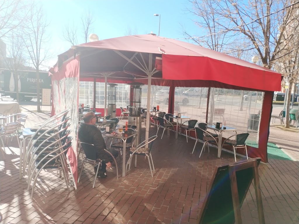 Martin'S Bocateria — Ambiente