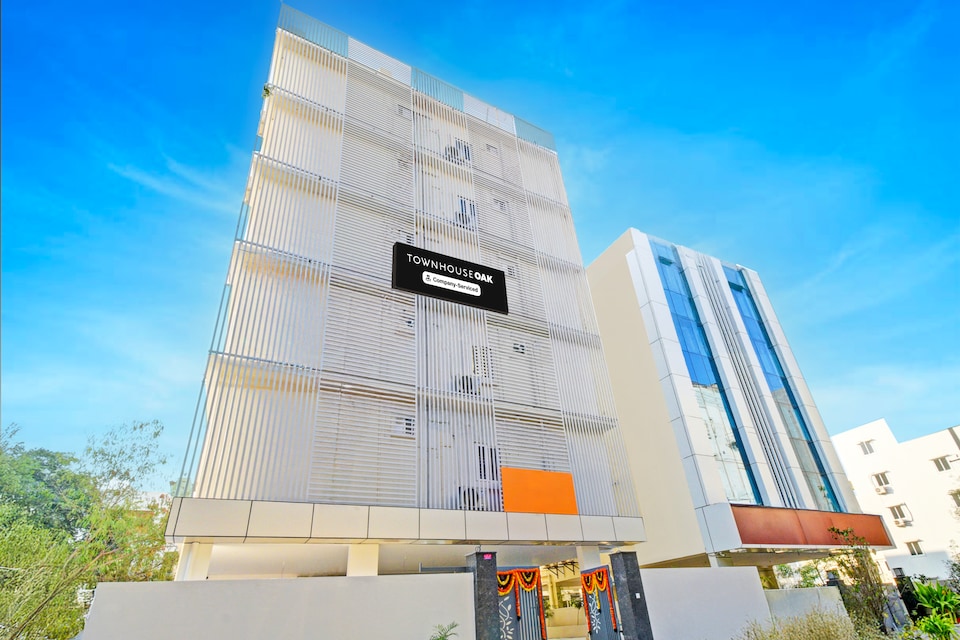 Super Townhouse Oak Suchitra Kompally Road Formerly Sun Moon Hotels