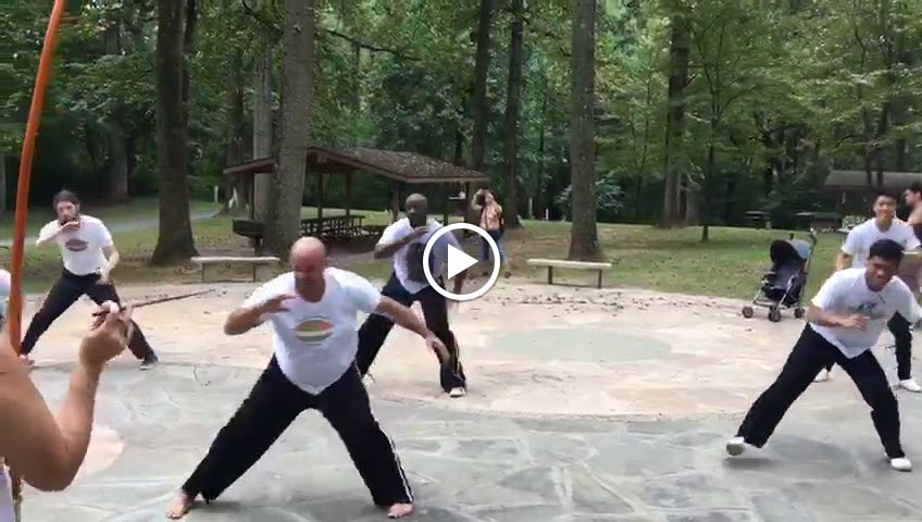  Abada Capoeira DC