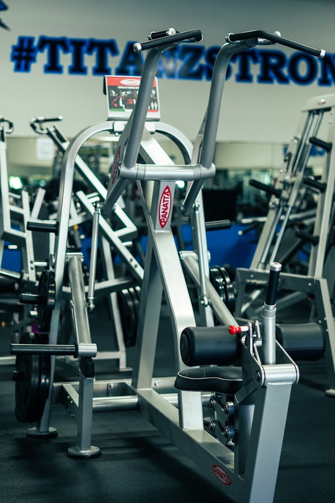  Titanz Fitness & Nutrition