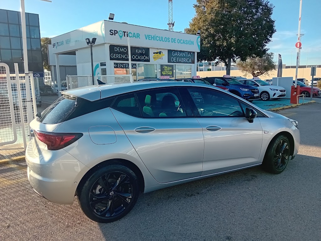 Spoticar Islena de Motores — Del propietario