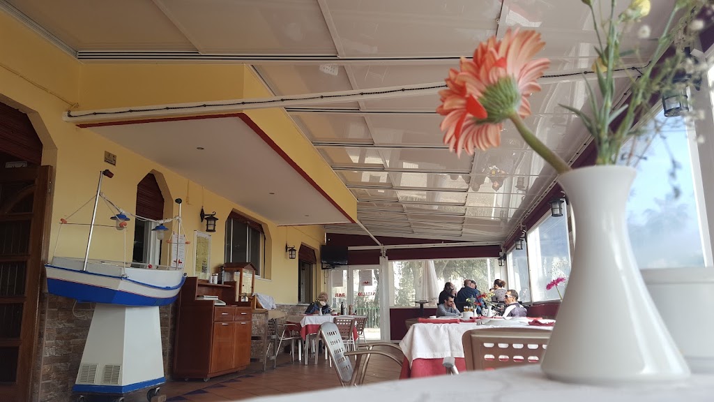 Restaurante Natalio — Ambiente
