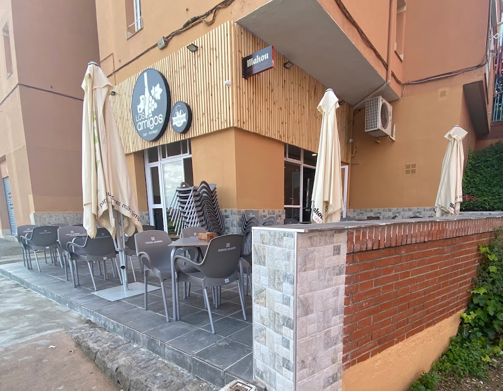 Los Amigos Bar Bodega