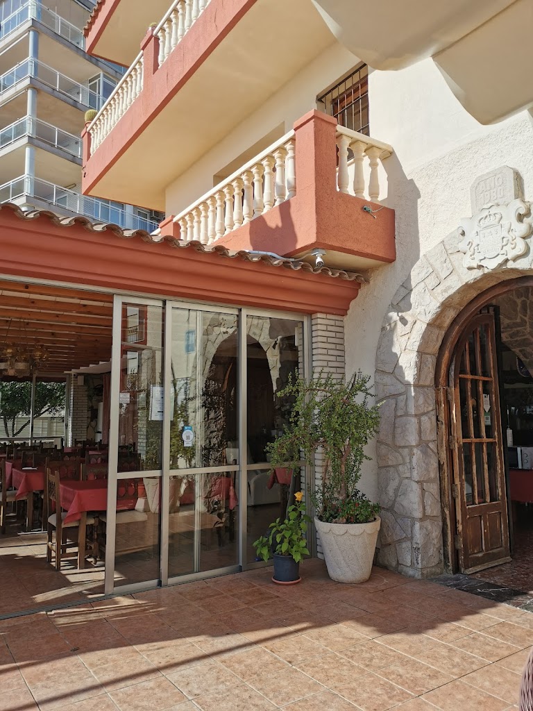 Bar restaurante el bodegon