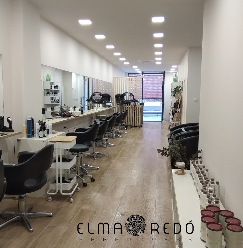 Elma Redo Peluqueros