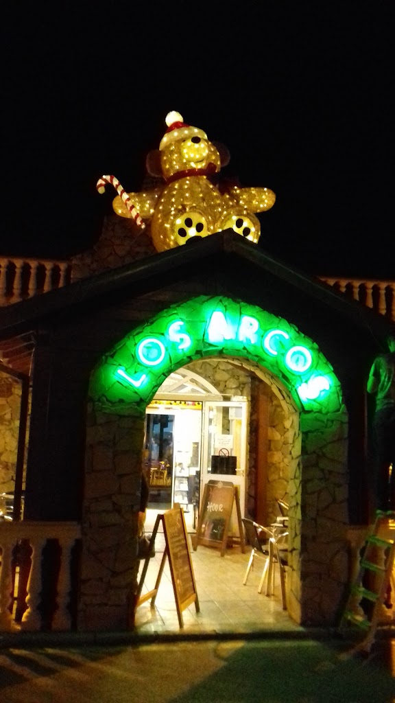 Los Arcos Bar & Restaurant Benavista, Estepona