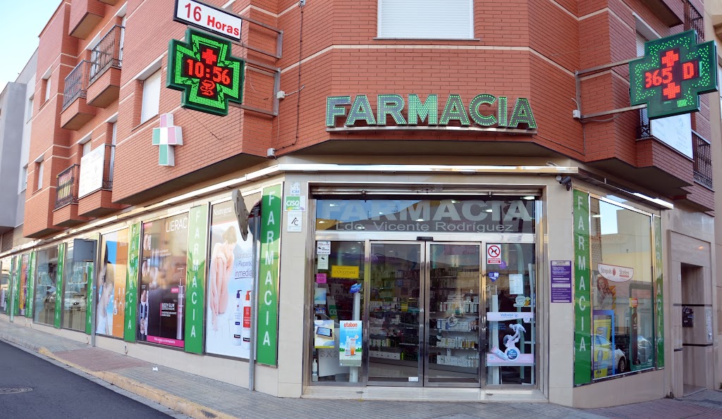 Farmacia Rodriguez Vegazo