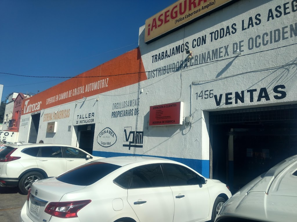 Vitrocar Guadalajara Circunvalacion