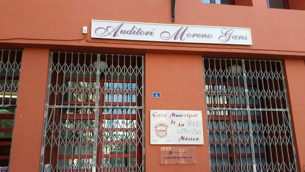 Societat Musical d'Algemesi