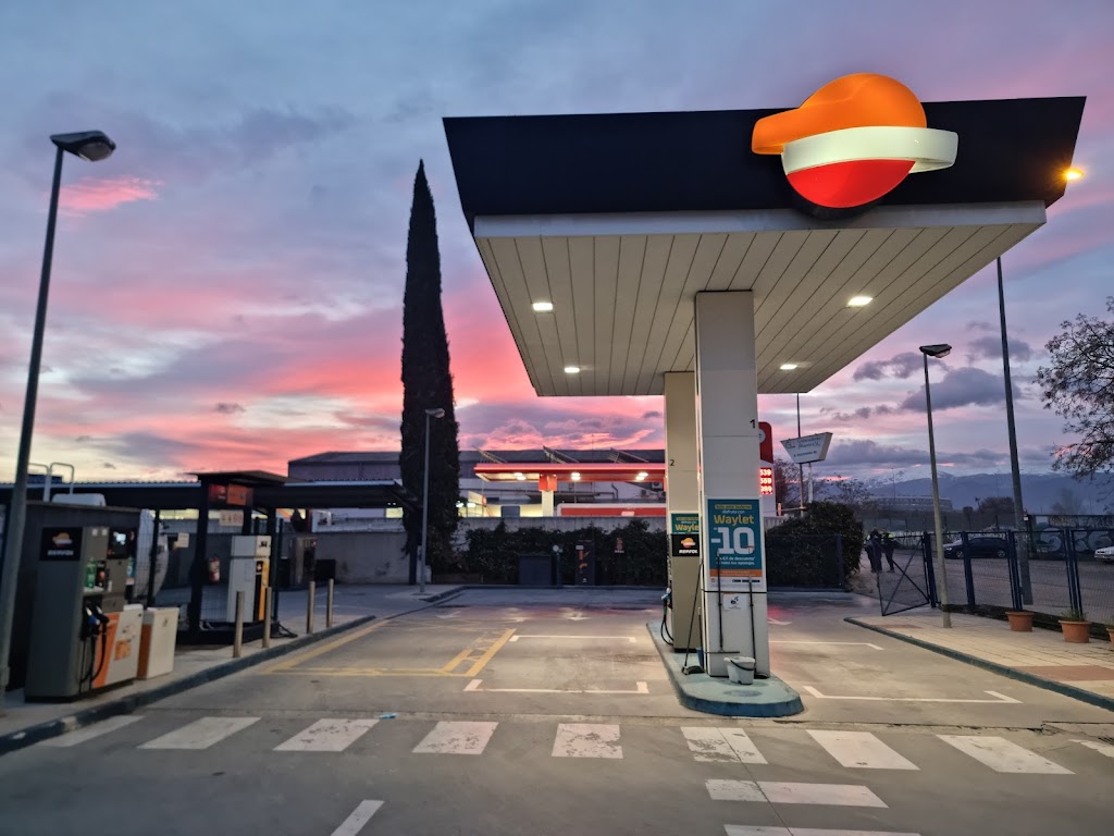 Estacion de Servicio Repsol