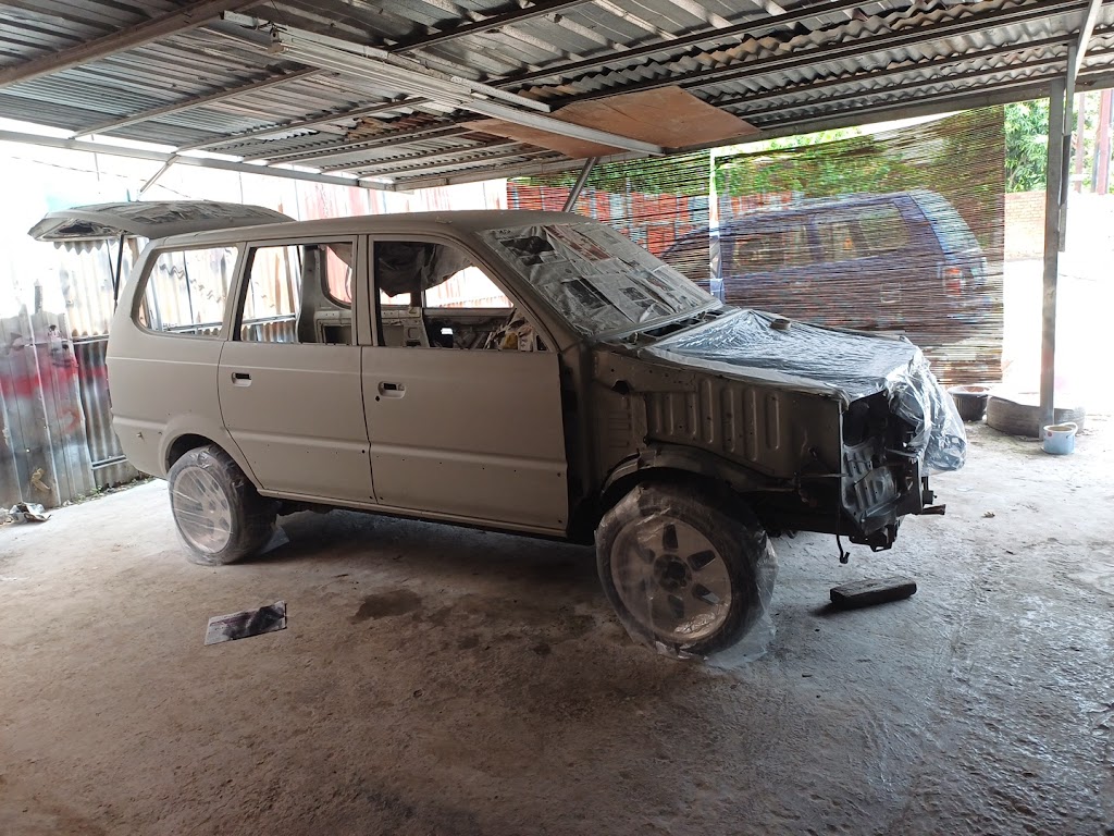 Bengkel Mobil Teras Auto