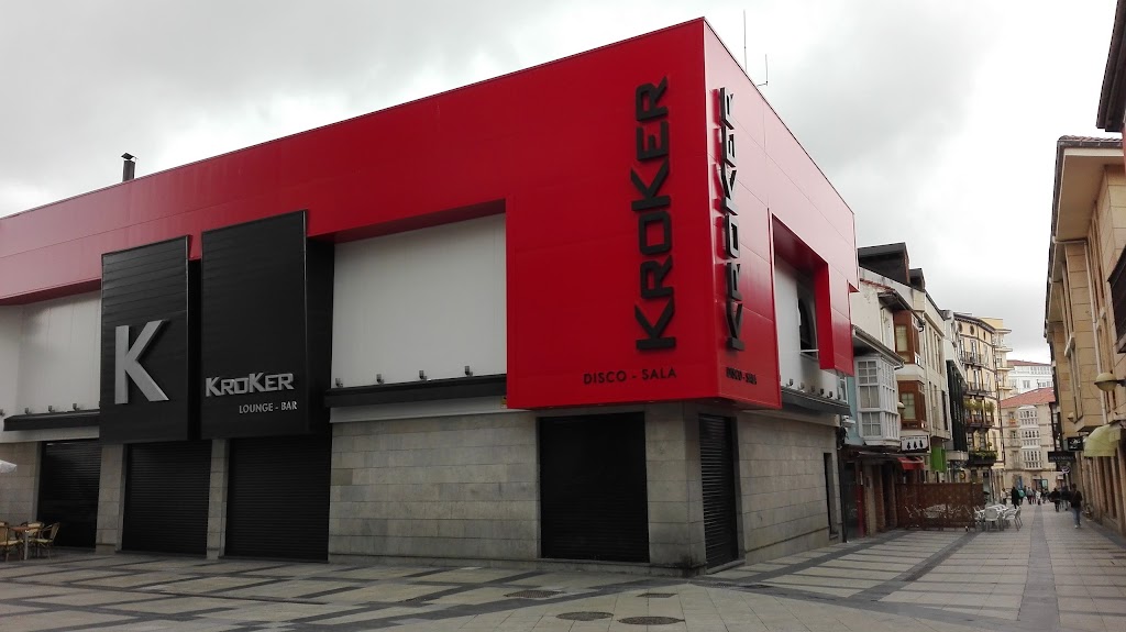 Lounge Bar Kroker