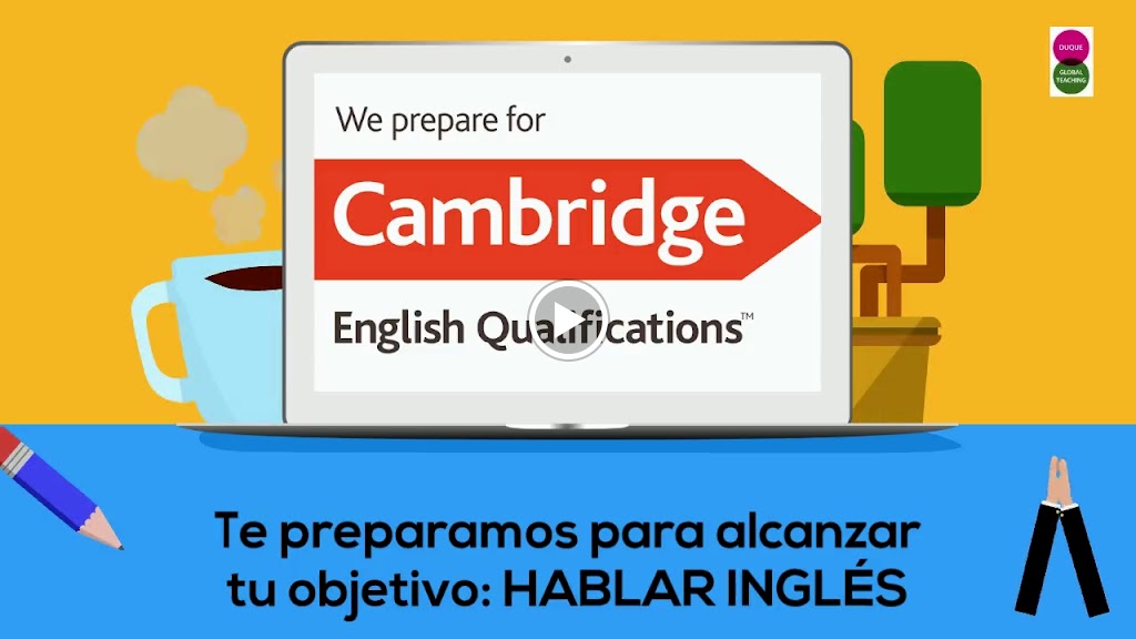 Duque Global Teaching — Del propietario