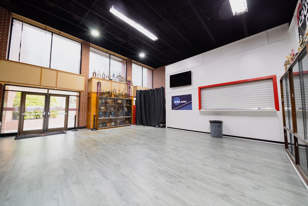  Hayes Gymnasium: North Greenville University