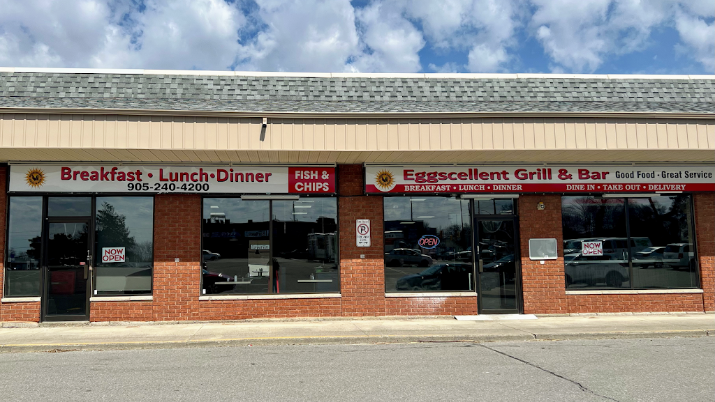 Eggscellent Grill and Bar