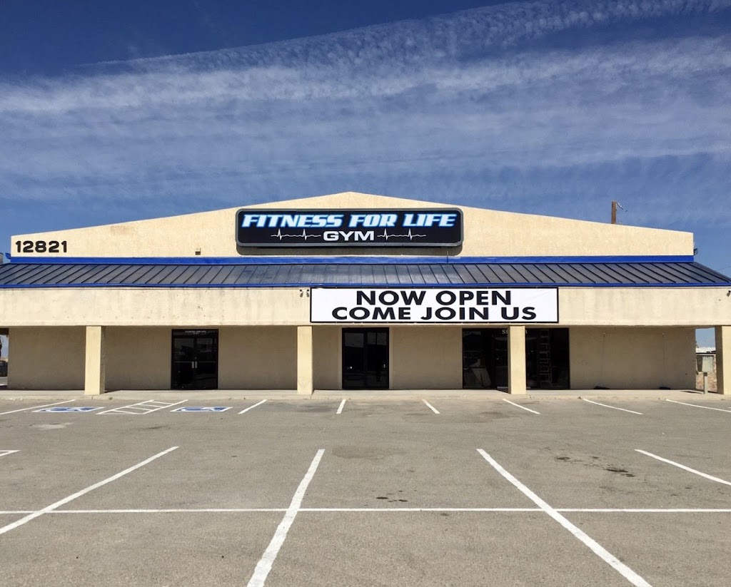  Fitness for Life Gym