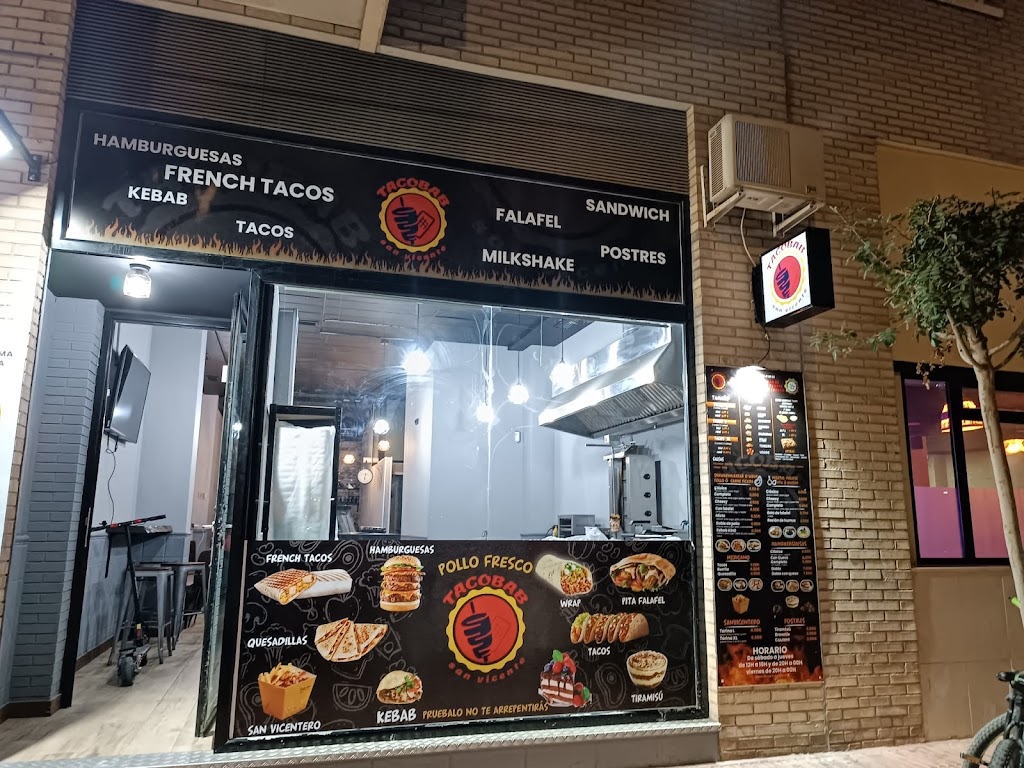 TACOBAB RESTAURANTE FRENCH TACOS KEBAB HALAL