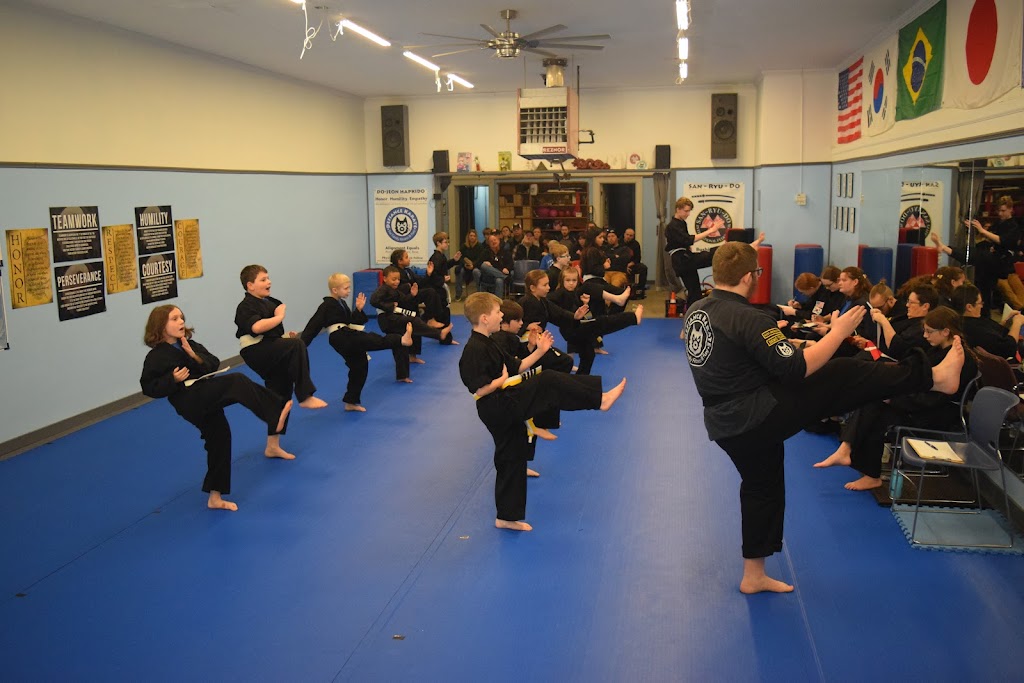  Defiance Karate LLC.