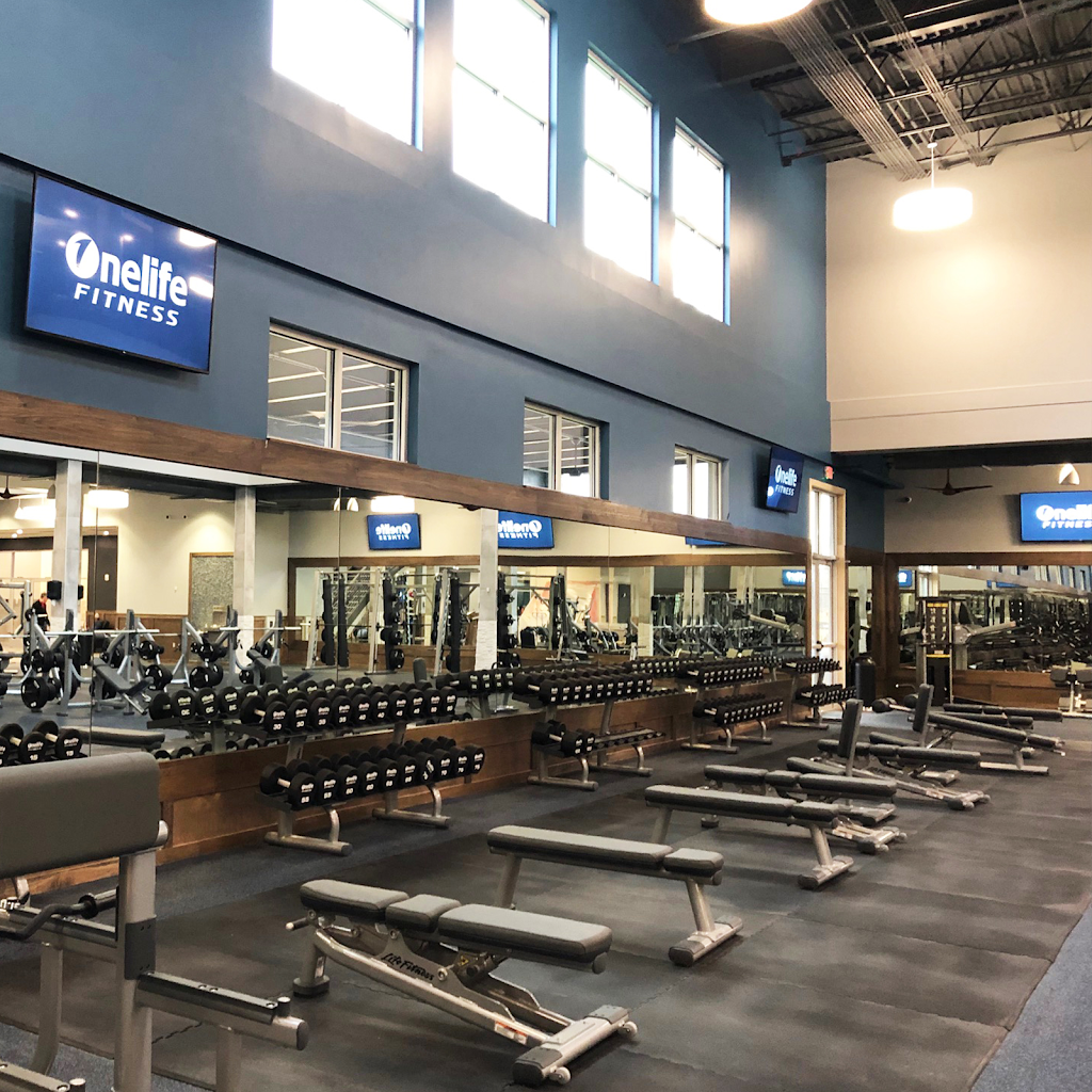  Onelife Fitness Dawsonville