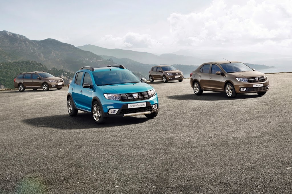 Auto Ferri - Servicio Oficial Renault y Dacia — Todas