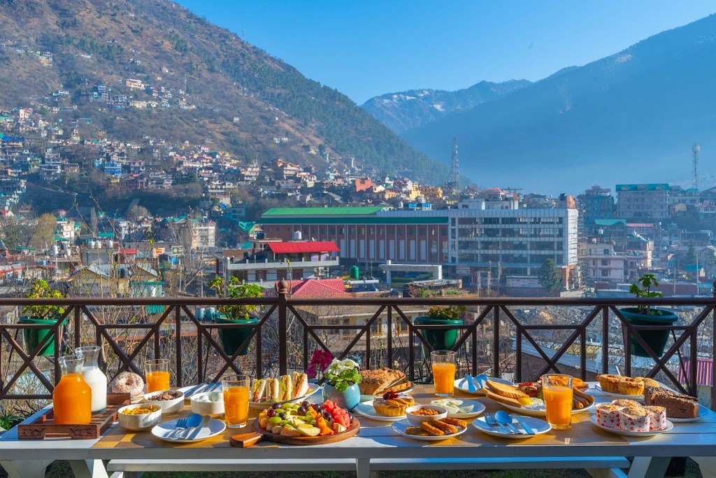 Stayvista At The Manor Kullu 4 Bhk Luxury Holiday Home
