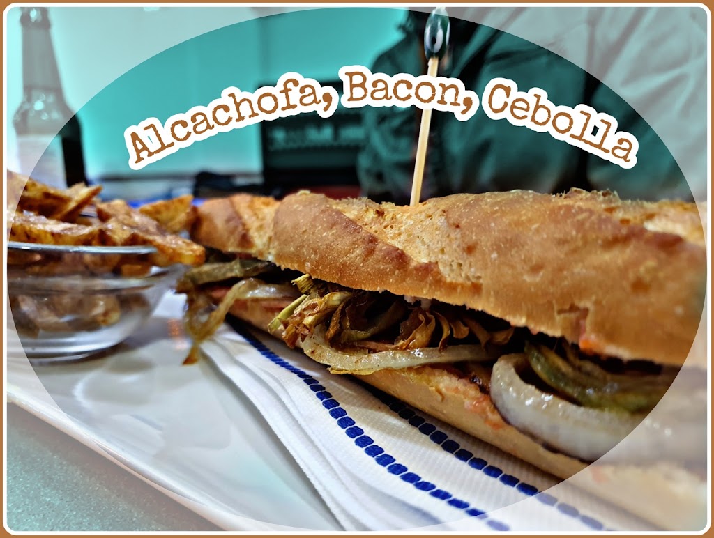 Alamar Bar — Baguette