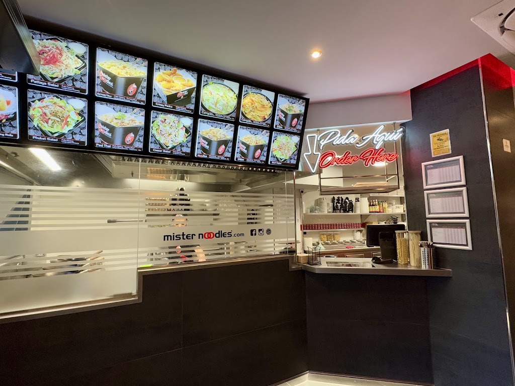 Mister Noodles Antequera