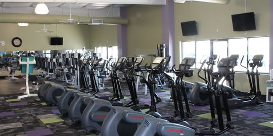  Ladies Movement Fitness Club