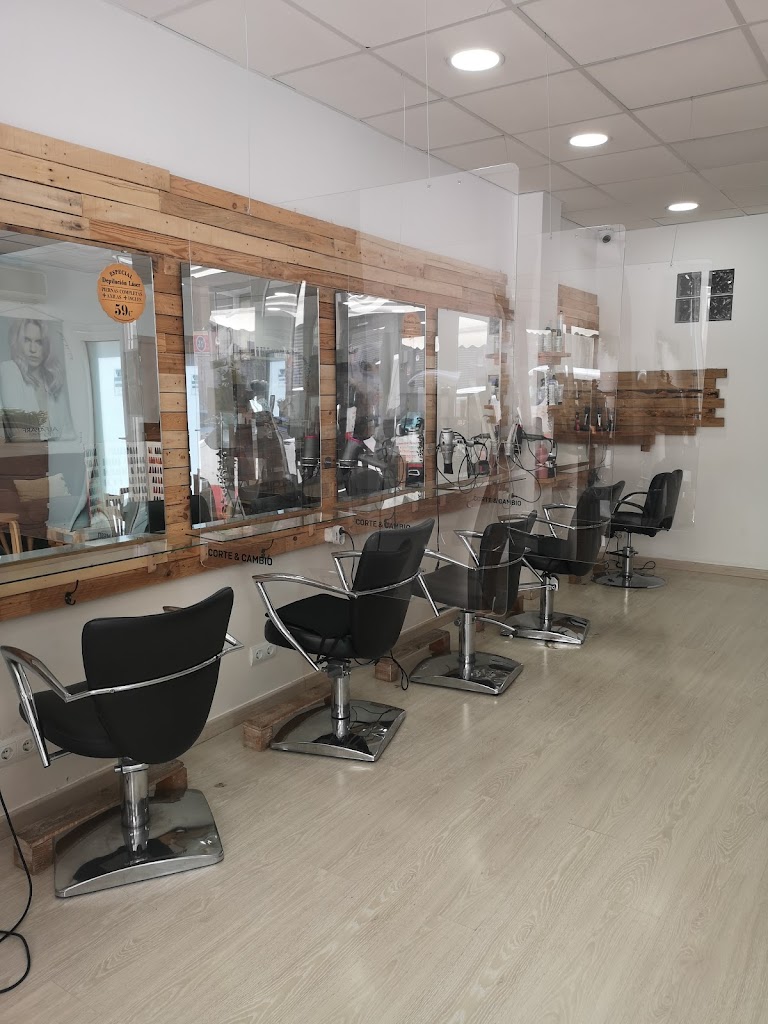 Corte & Cambio peluqueria y estetica