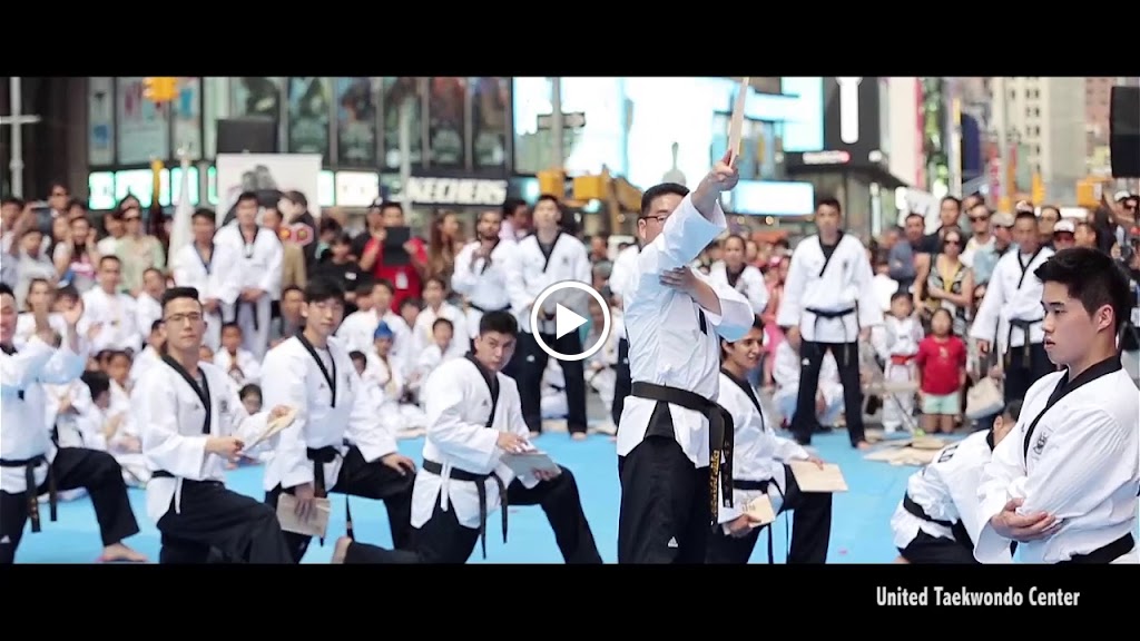  United Taekwondo Northern Blvd Jackson Hts, NY