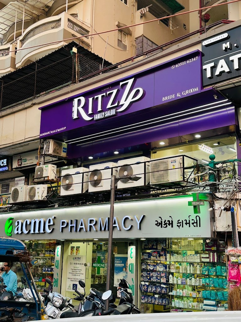 The Ritzz Family Salon