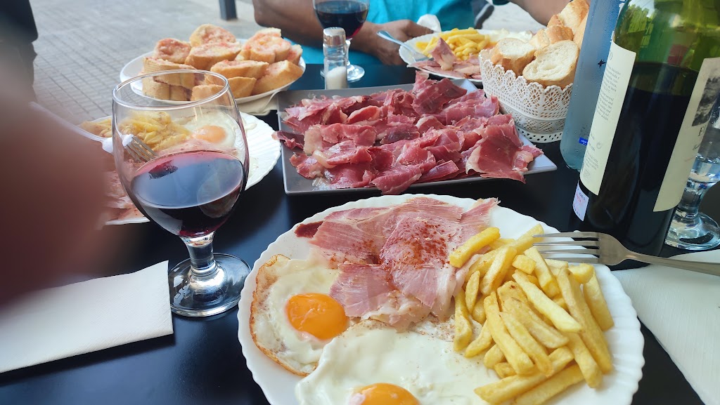 La Cordobesa — Papas fritas