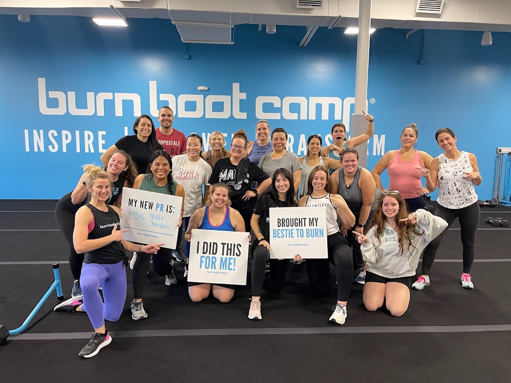  Burn Boot Camp