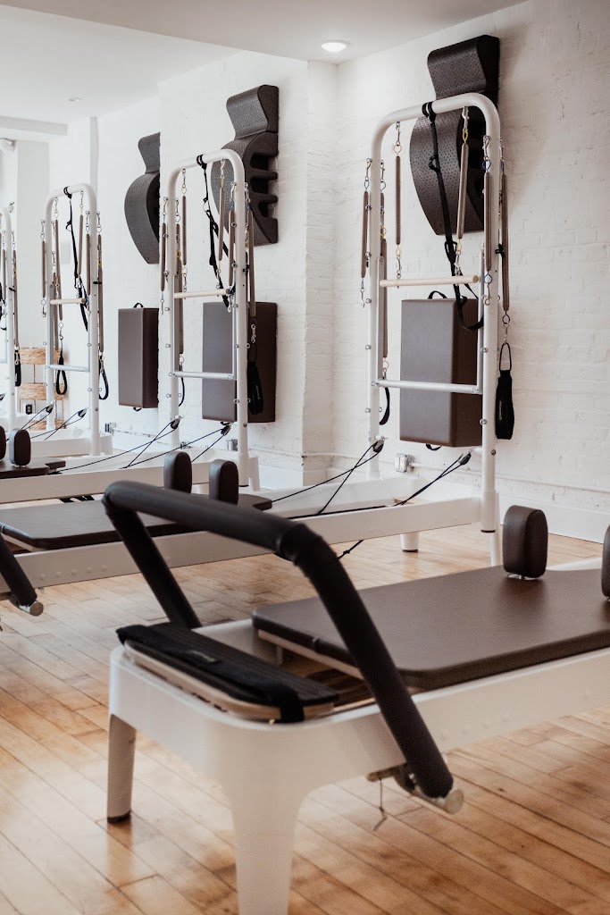  Core Burn Pilates West 8th