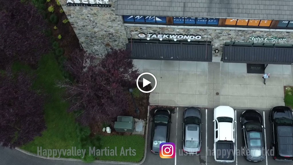  US World Class Taekwondo Happy Valley