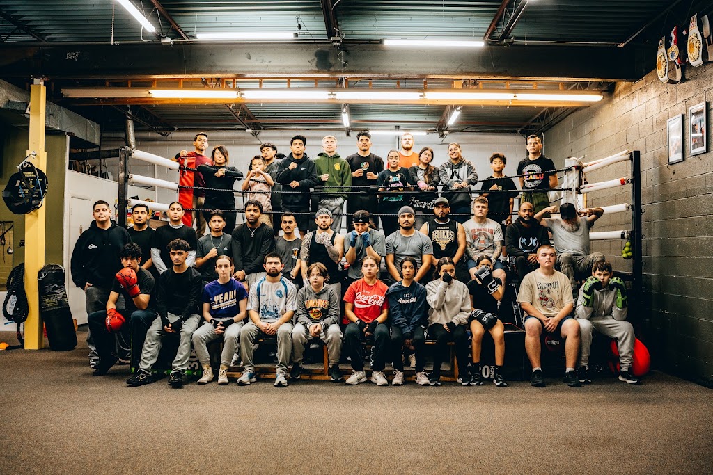  EMU Azteca Boxing and Fitness Club