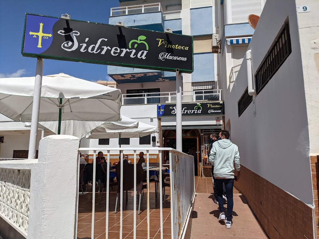 Sidreria Vinoteca Macarena