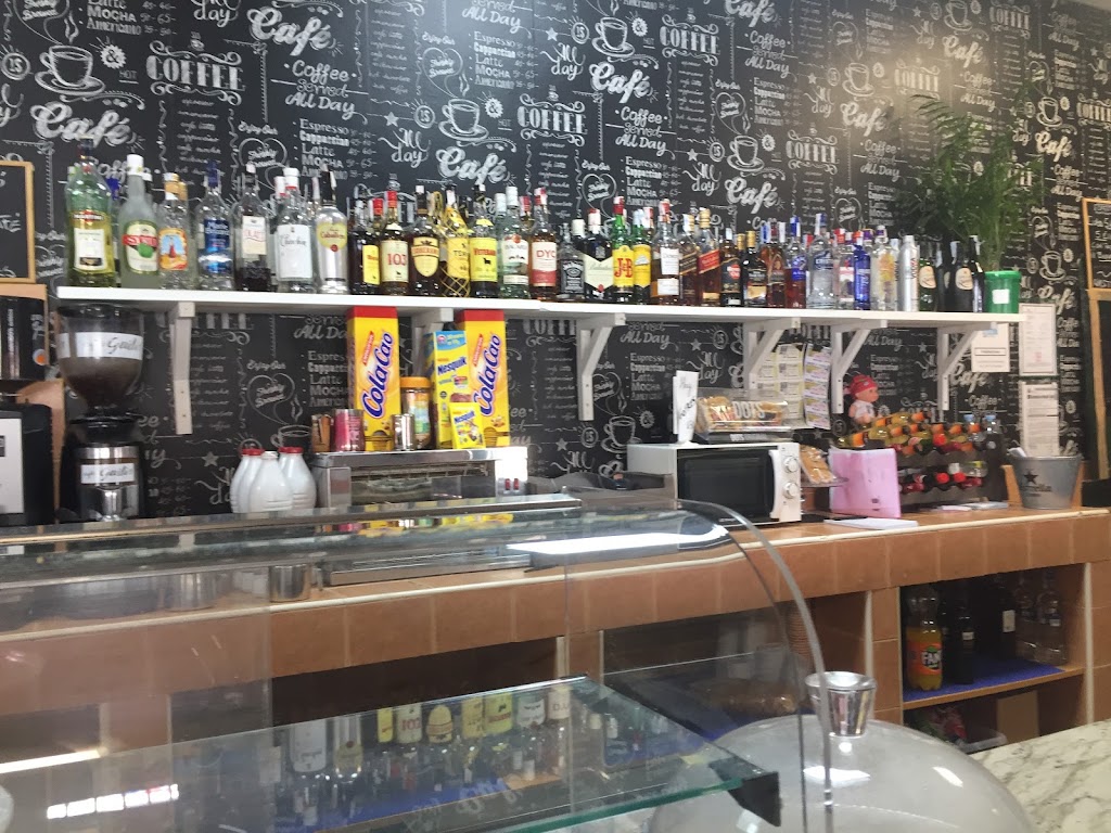 Restaurante La Ramona — Ambiente