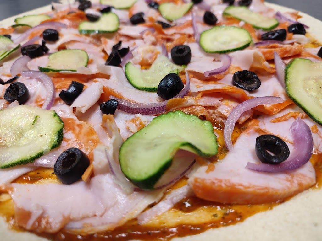 Pizzeria Artesanal Rustica S.L.L — Comida y bebida