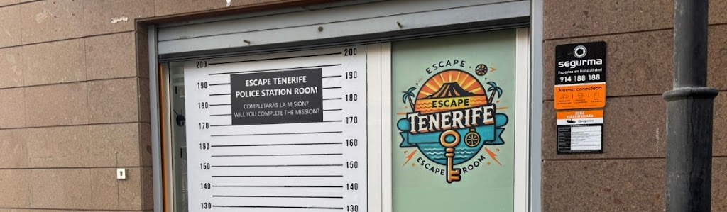 ESCAPE TENERIFE LOS CRISTIANOS