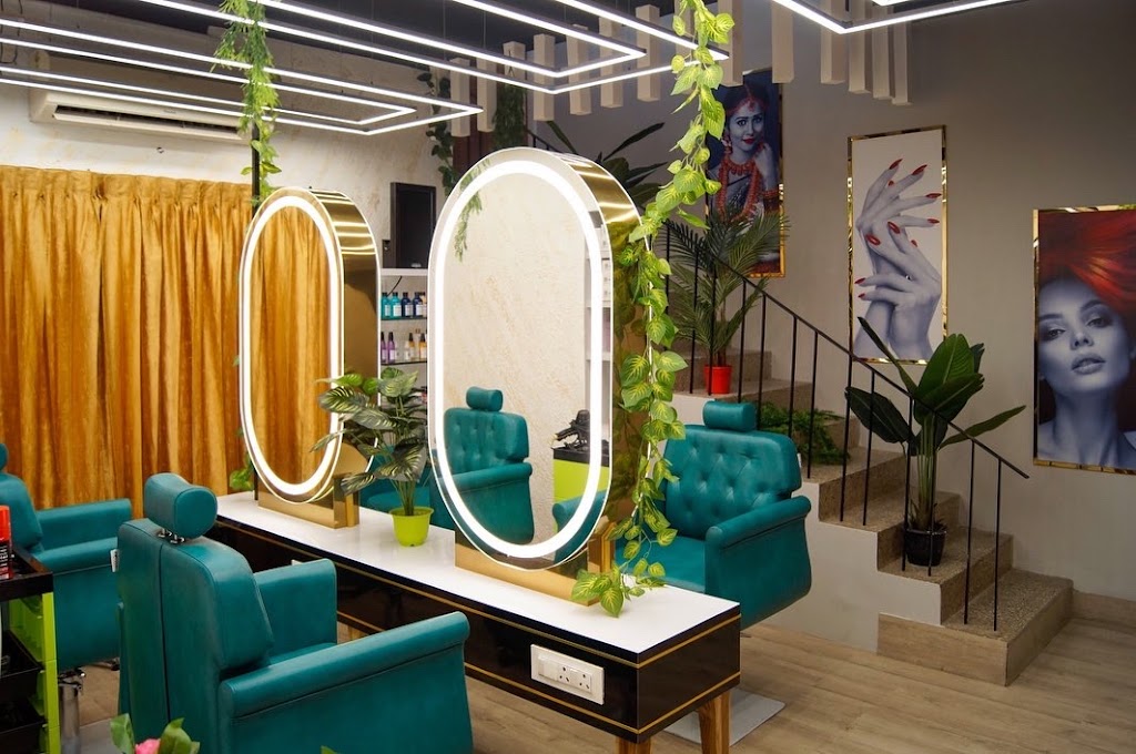 Studieo7 Signature Lounge Family Salon And Bridal Studio Pollachi