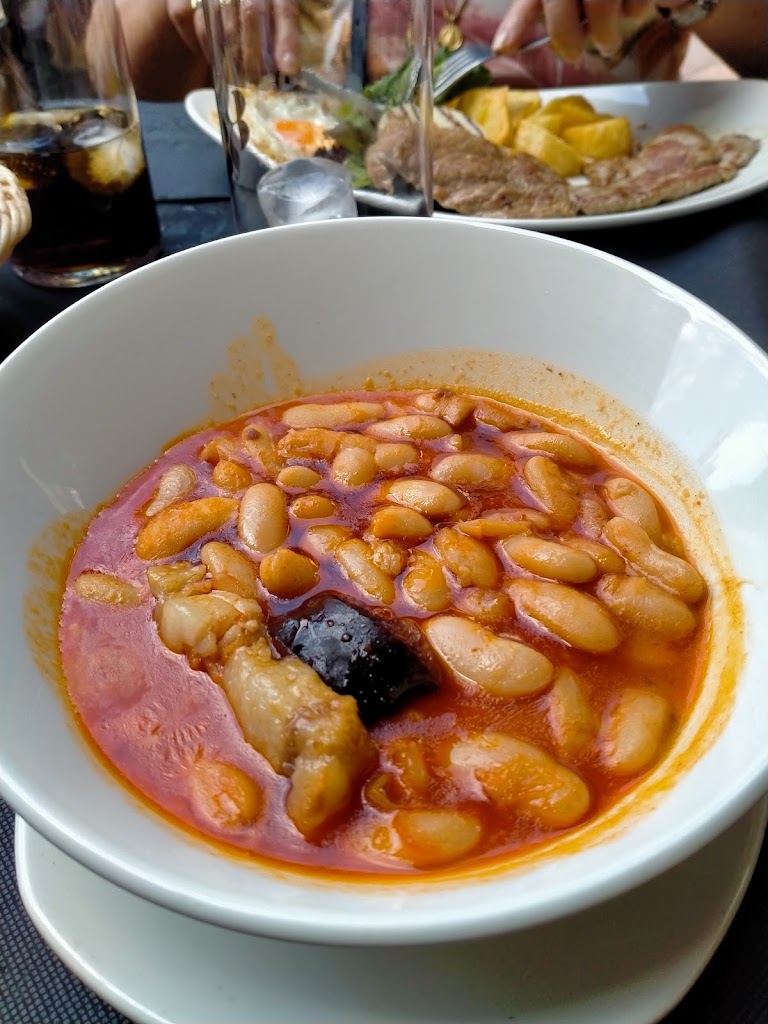El Quinto de La Tarde — Fabada