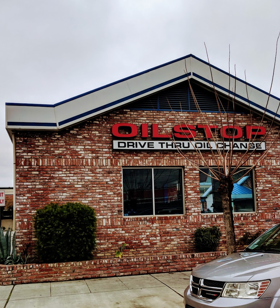 Oilstop Drive Thru Oil Change in Madera