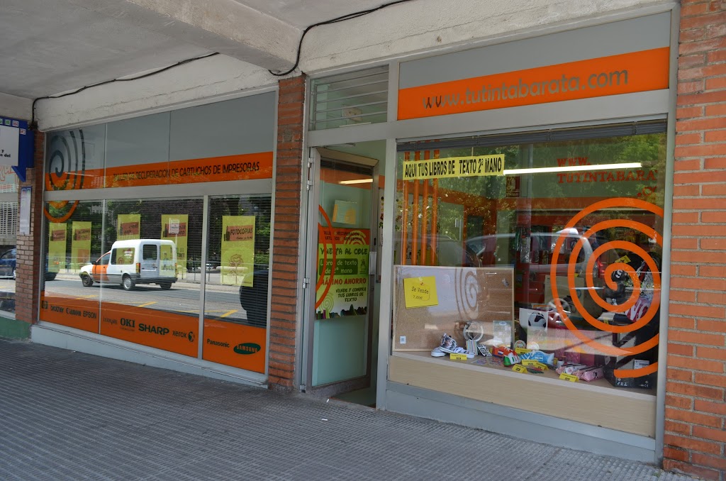 Comprar Tinta y Toner de Impresora en #TuTintaBarata