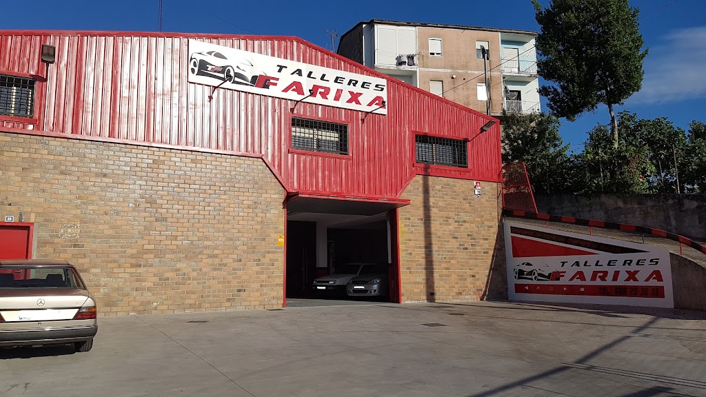 Talleres Farixa