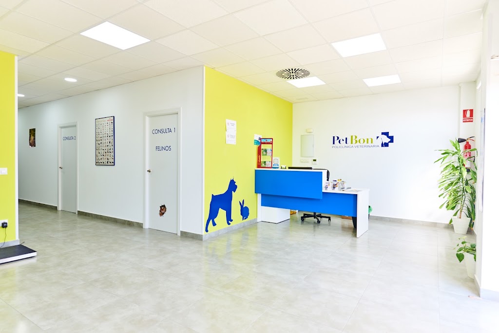 veterinaria PetBon — Del propietario