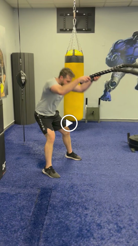  Stiroh Fitness and Nutrition