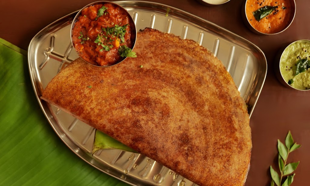 Masala dosa