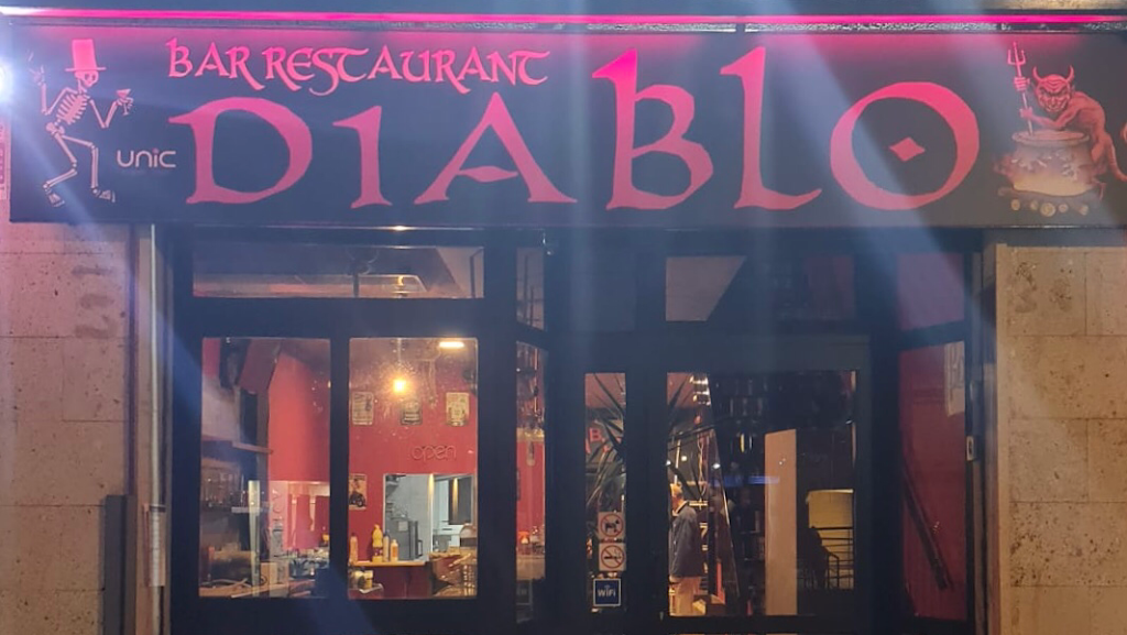 Bar Restaurante Diablo