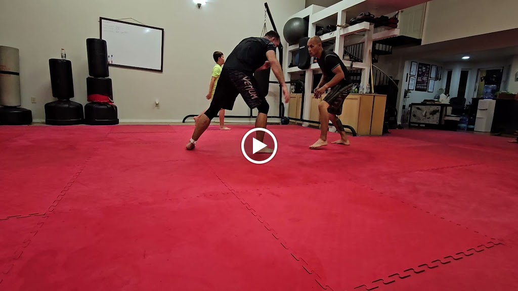  Kamikaze Striking/grappling &Fitness